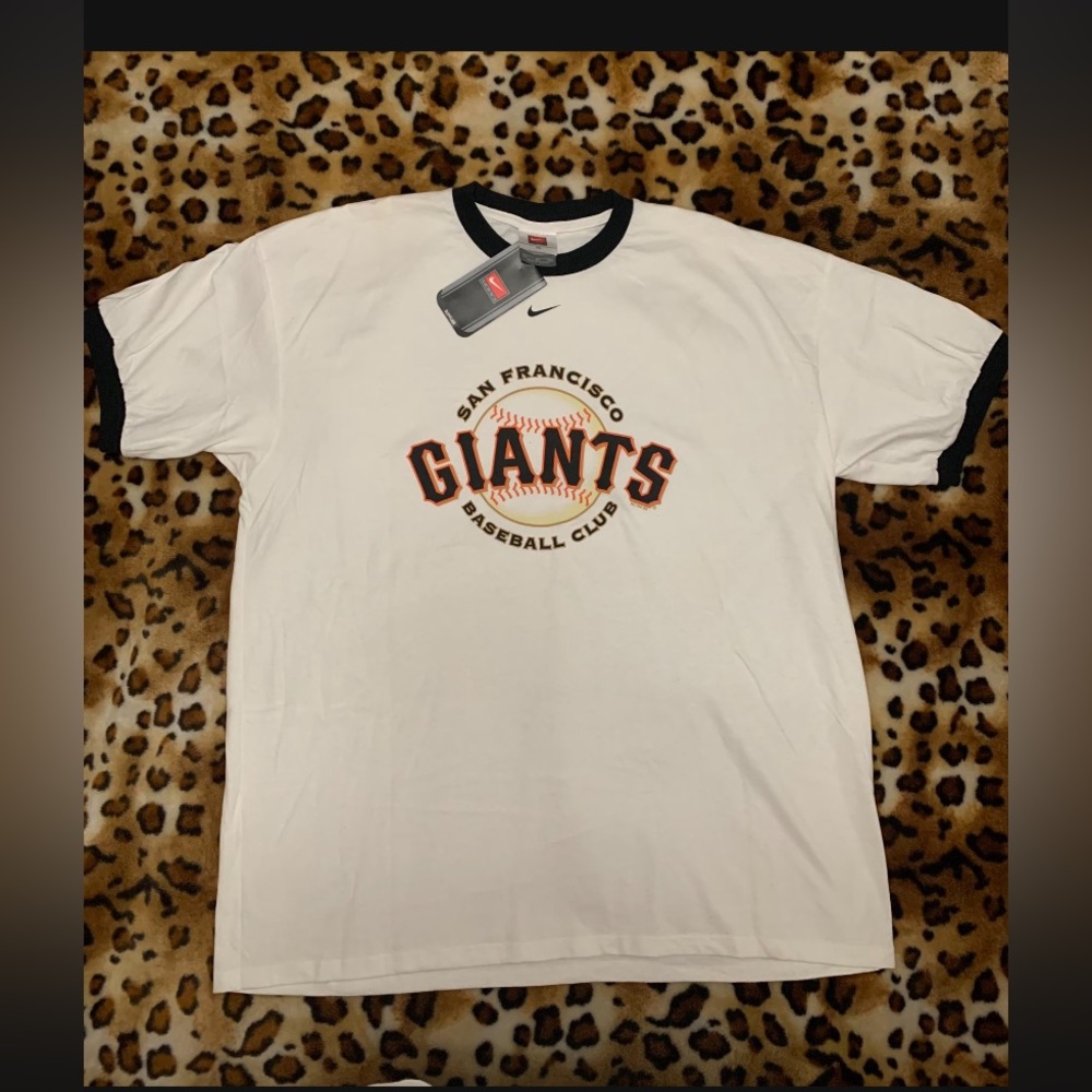 San Francisco, giants, Nike team, T-shirt, Xl new